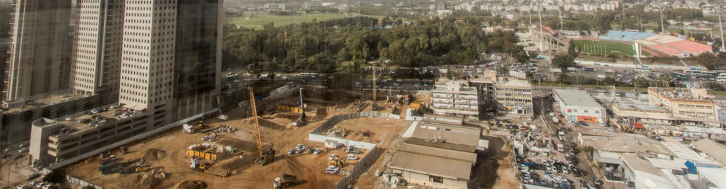 חיזוק מחצית הבניין, שוללת אפשרות להעניק זכויות בניה מכוח תמ”א 38