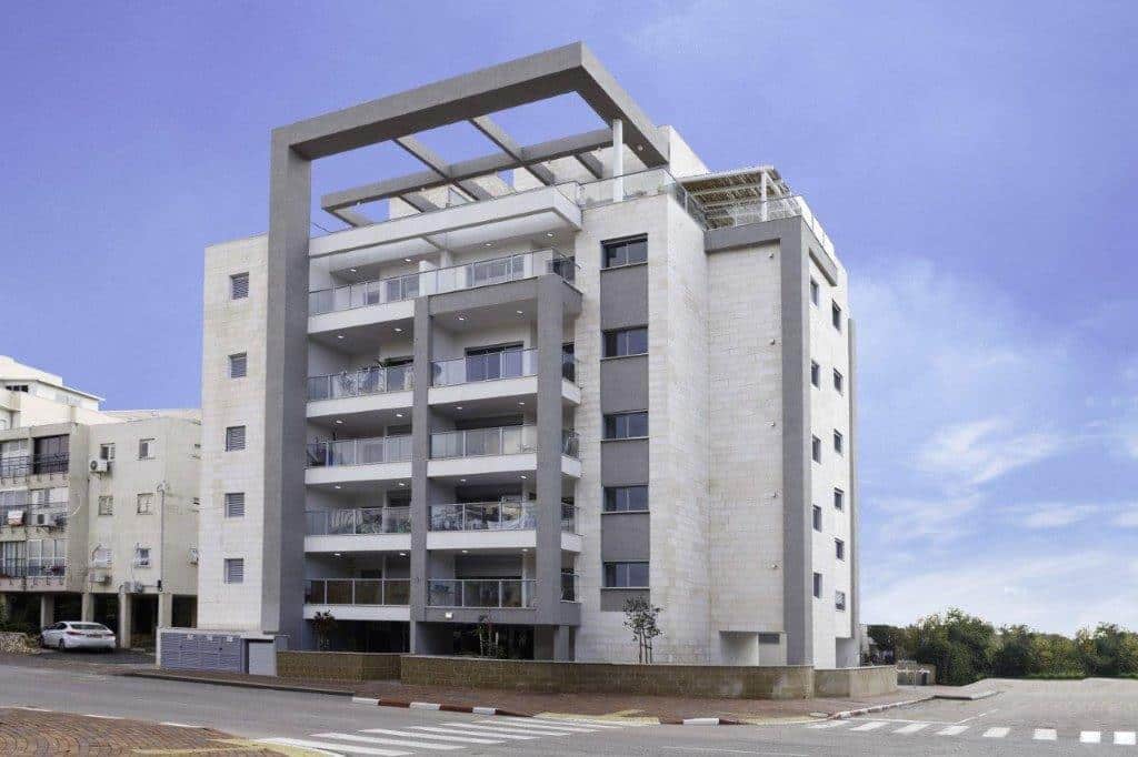 מכירת דירה לאחר פינוי בינוי 5 מכירת דירה לאחר פינוי בינוי